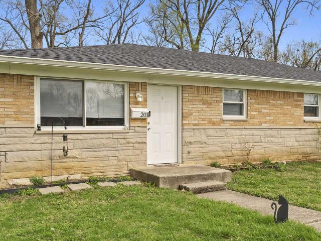 House for rent in Camby, Indiana