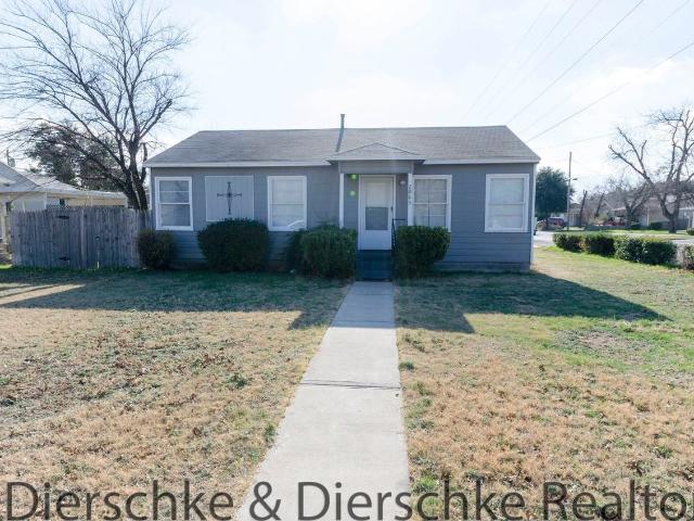 House for rent in San Angelo, Texas