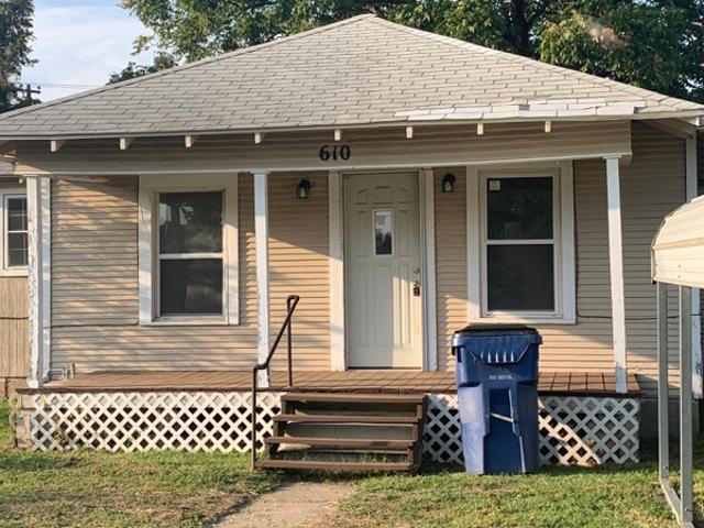 House for rent in Barnsdall, Oklahoma