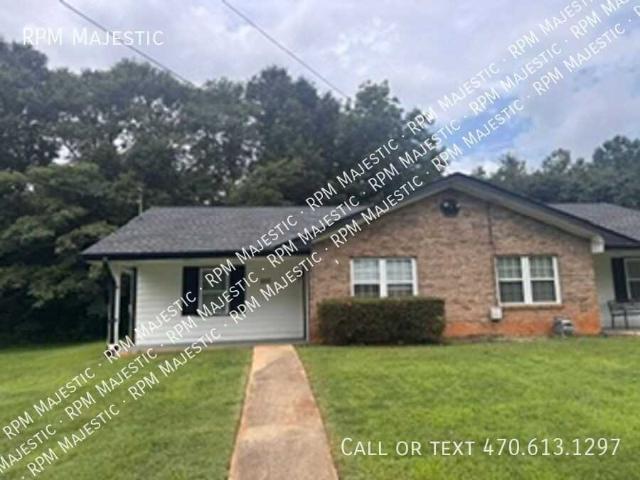 House for rent in Mcdonough, Georgia