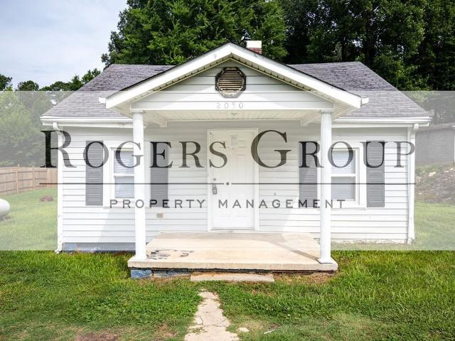 House for rent in Vance, North Carolina