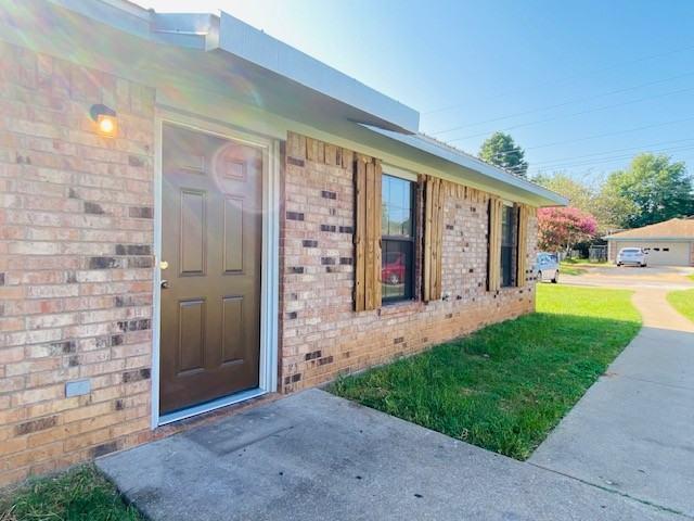 House for rent in Jacksonville, Texas