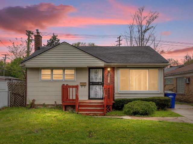 House for rent in Detroit, Michigan