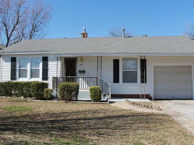 House for rent in Midwest City, Oklahoma