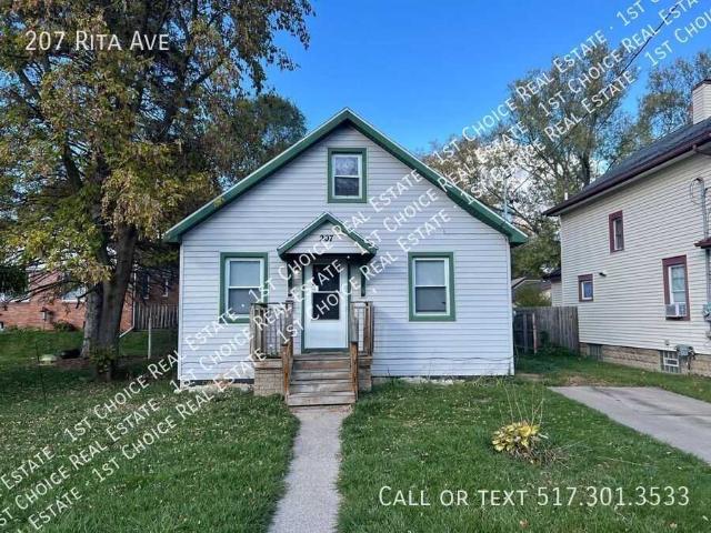 House for rent in Lansing, Ingham County