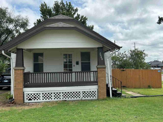House for rent in Kansas
