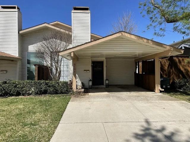 House for rent in Carrollton, Texas