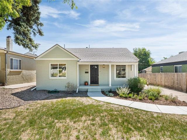 House for rent in Denver, Colorado