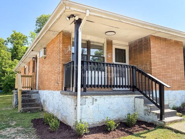 House for rent in Tennessee