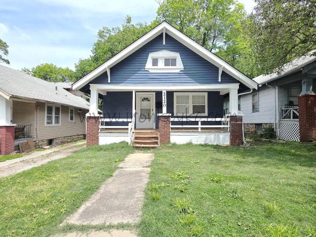 House for rent in Kansas City, Missouri