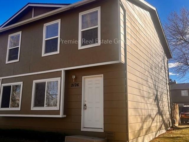 House for rent in Colorado Springs, Colorado