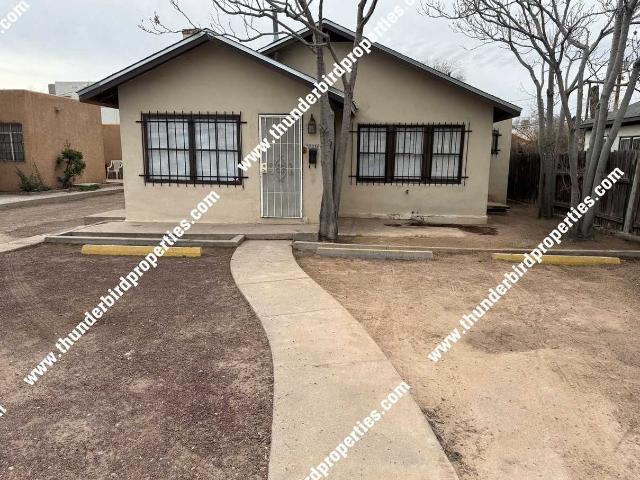 House for rent in New Mexico