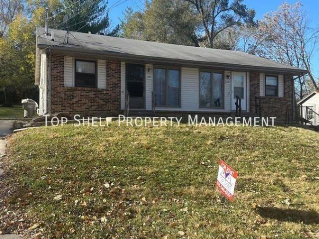 House for rent in Des Moines, Iowa