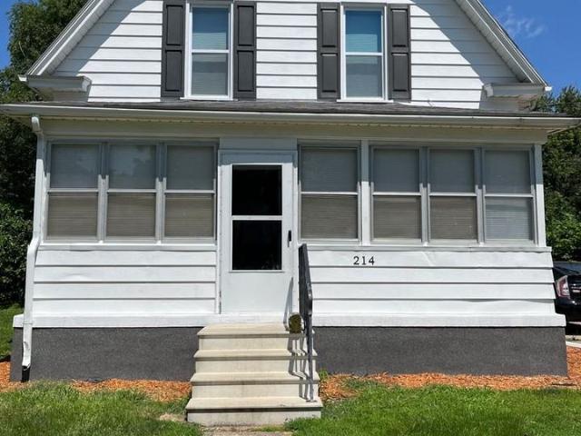 House for rent in Waterloo, Iowa