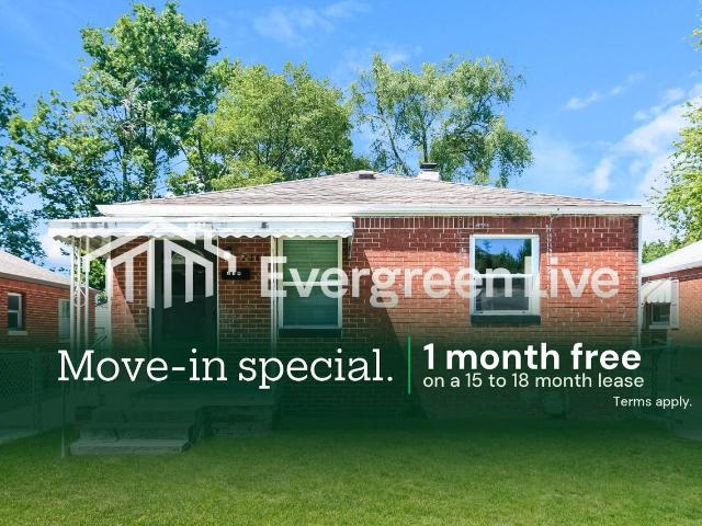 House for rent in Christian Park, Indianapolis