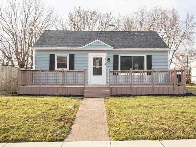 House for rent in Dayton, Ohio