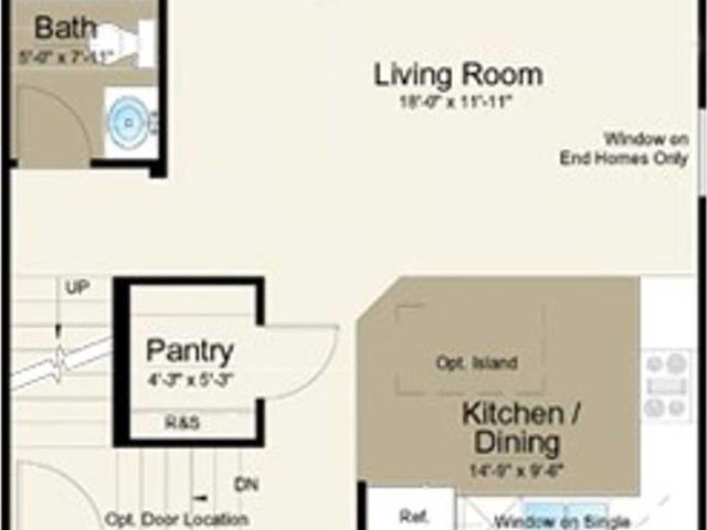 House for rent in Grimes, Iowa