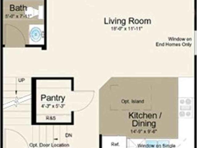 House for rent in Grimes, Iowa
