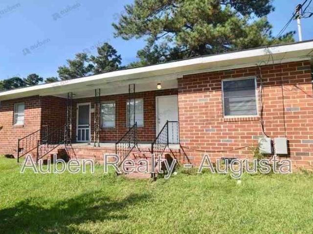 House for rent in Augusta, Georgia