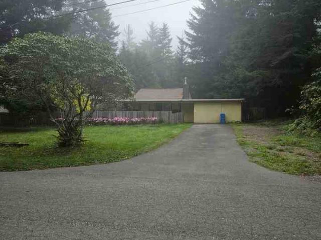 House for rent in Crescent City, Del Norte County