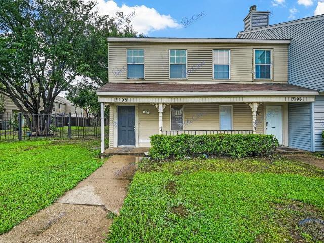 House for rent in Dallas, Texas