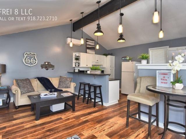 House for rent in Tulsa, Oklahoma