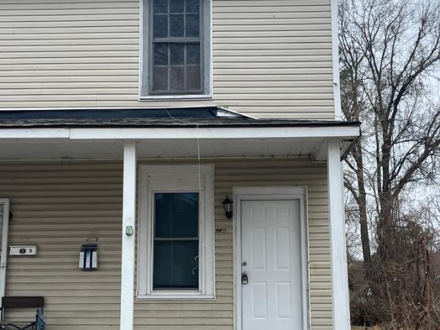 House for rent in Vance, North Carolina