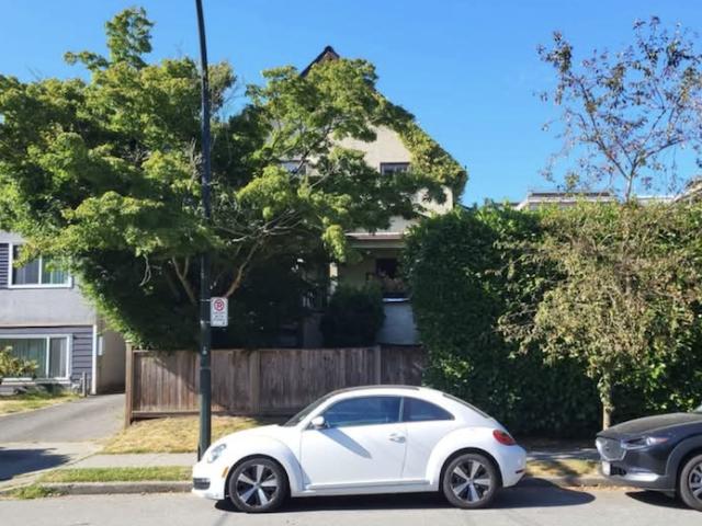 House for rent in Vancouver, British Columbia