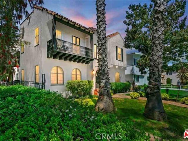 House for rent in Beverly Hills, California