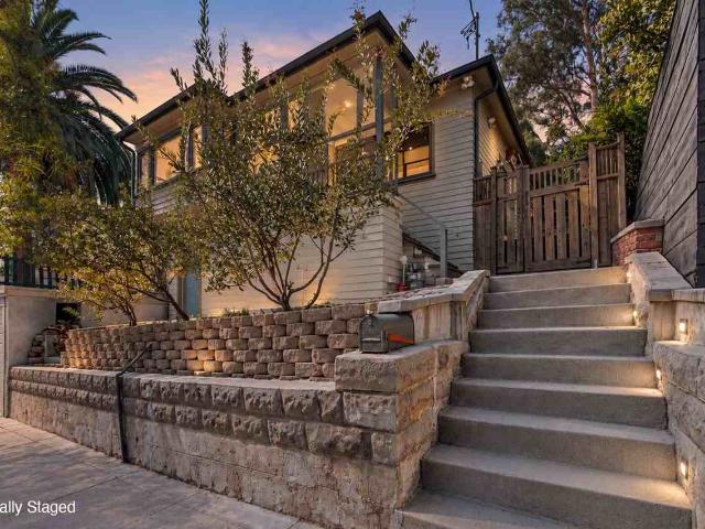 House for rent in Angeleno Heights, Los Angeles