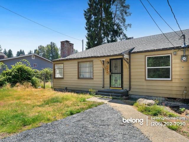 House for rent in Lynnwood, Washington