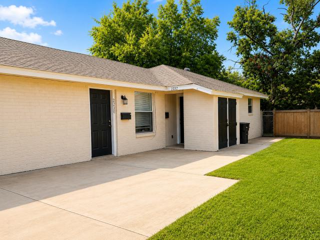 House for rent in Fairmount, Fort Worth