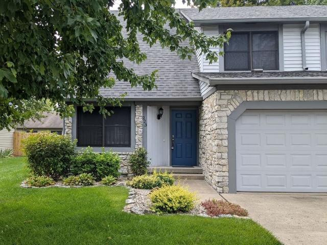 House for rent in Greenwood, Indiana