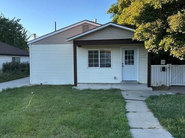 House for rent in Utah