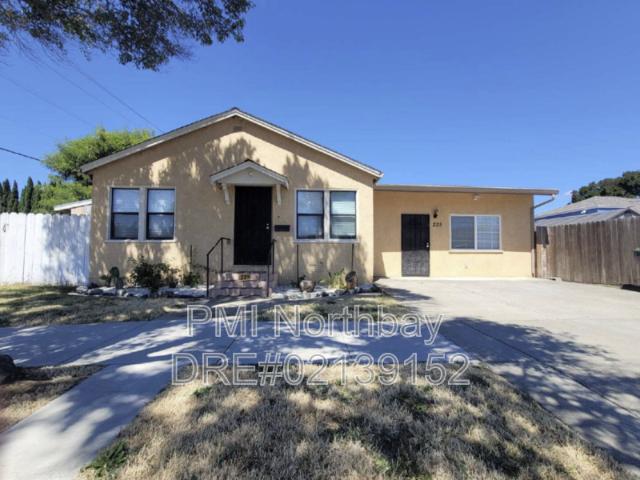 House for rent in Solano, California