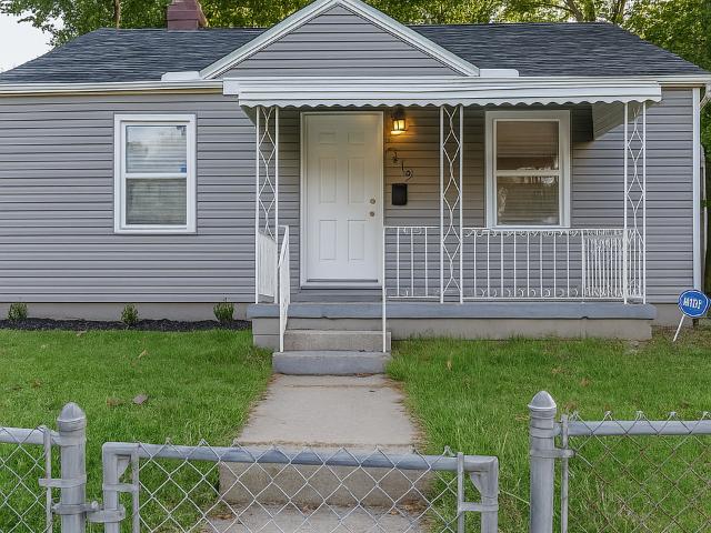 House for rent in Columbus, Ohio
