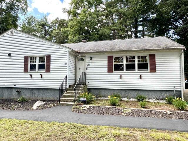 House for rent in Randolph, Massachusetts