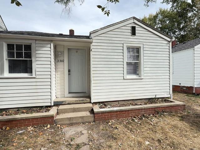 House for rent in Muncie, Indiana