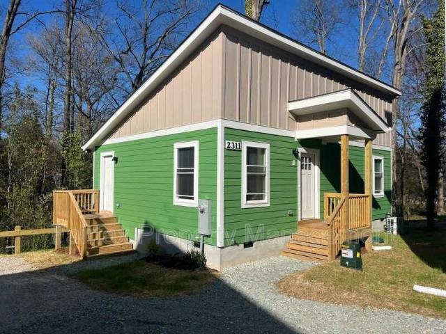 House for rent in Durham, North Carolina