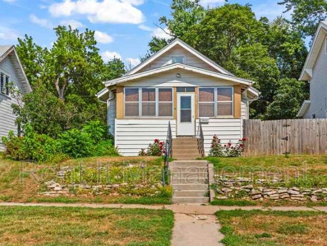 House for rent in Nebraska