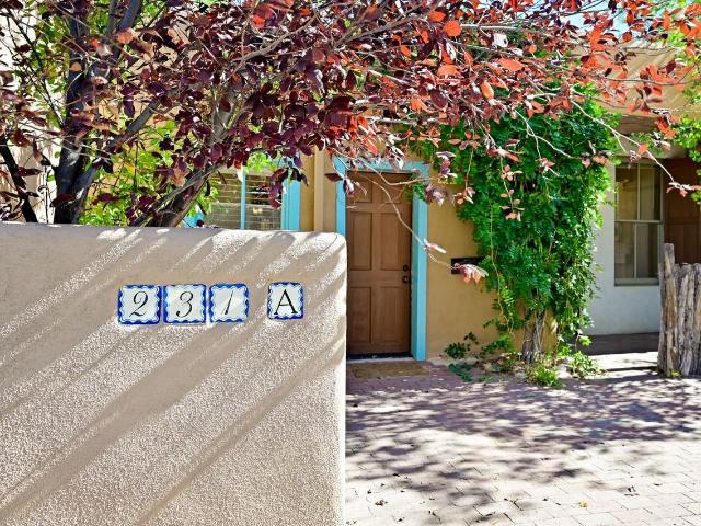 House for rent in Santa Fe, New Mexico