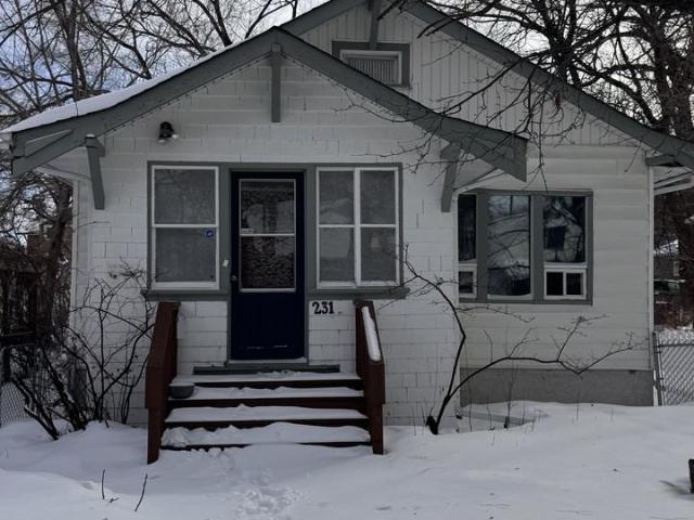 House for rent in East St. Paul, Manitoba