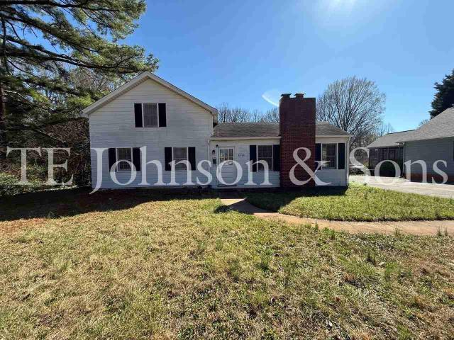 House for rent in Pfafftown, North Carolina