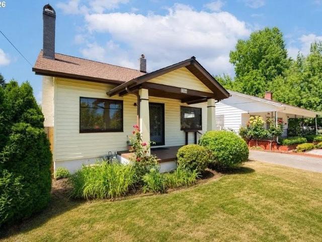 House for rent in Rose City Park, Portland