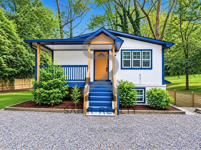House for rent in Marietta, Cobb County