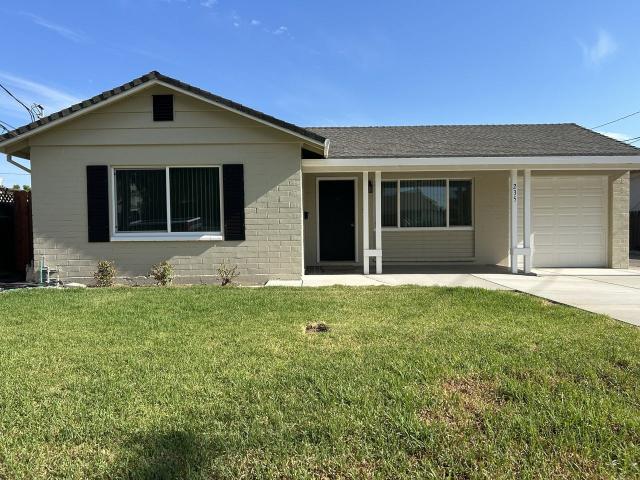 House for rent in Tracy, California