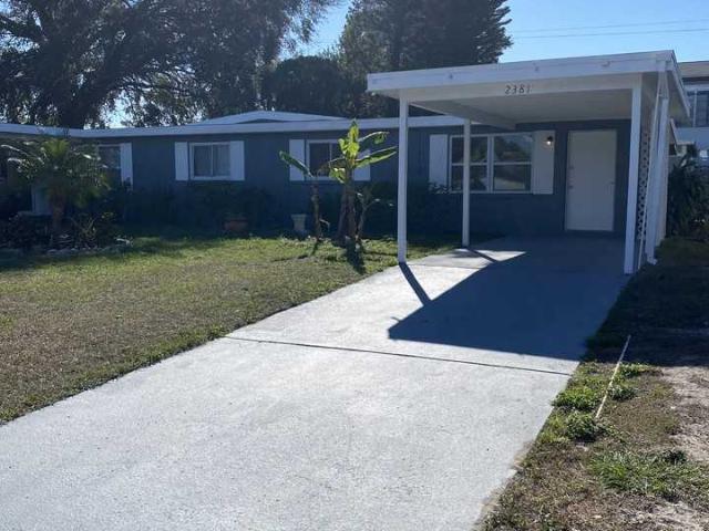House for rent in Clearwater, Florida