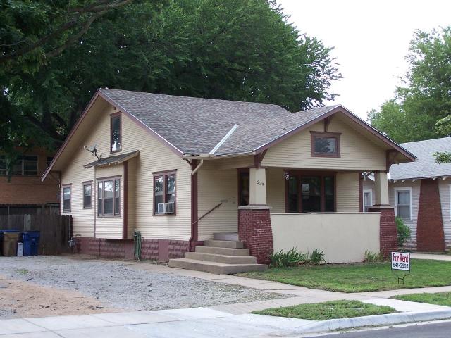 House for rent in Kansas