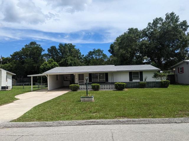 House for rent in Beverly Hills, Florida