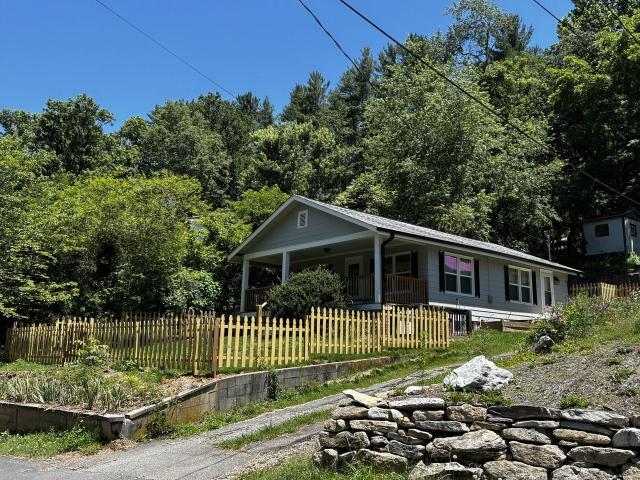 House for rent in Asheville, North Carolina